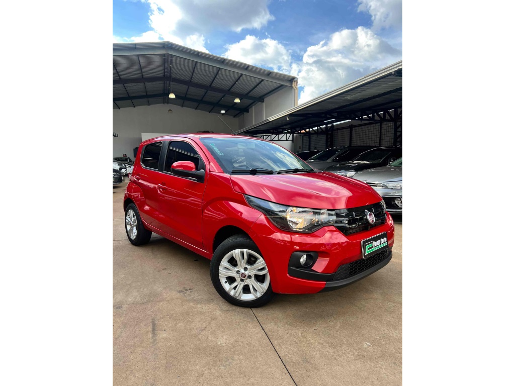 FIAT MOBI