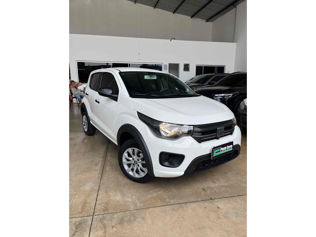 FIAT MOBI