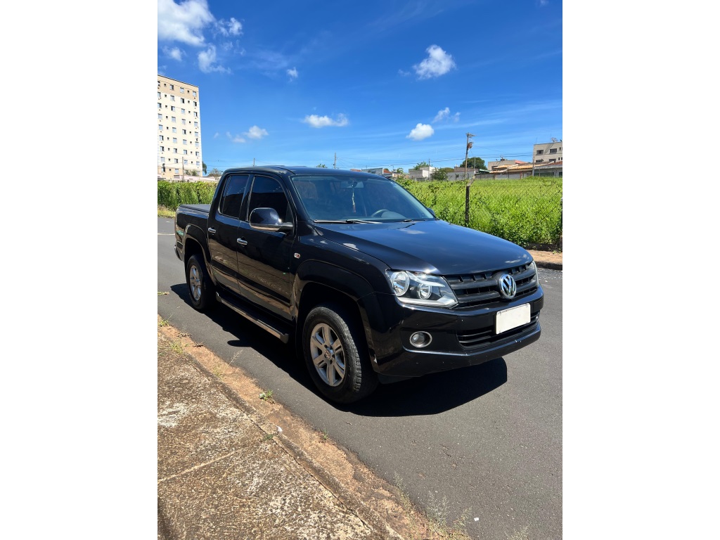 VOLKSWAGEN AMAROK