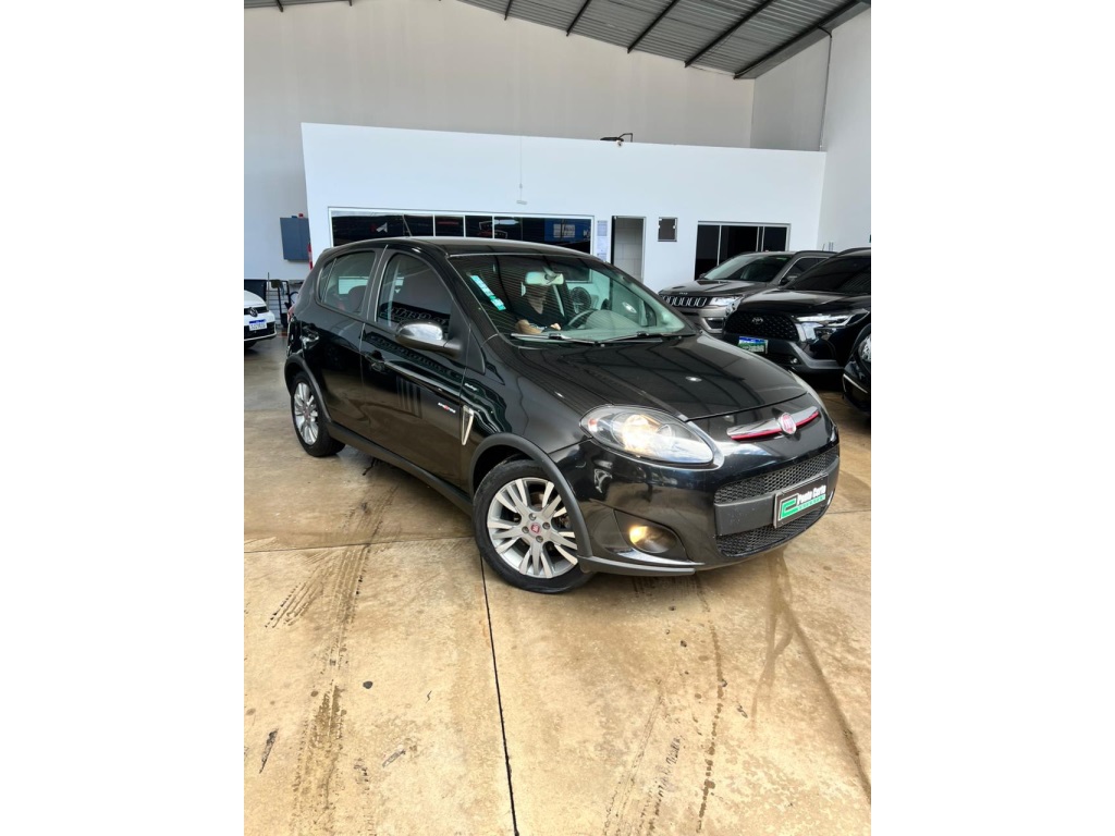 FIAT PALIO