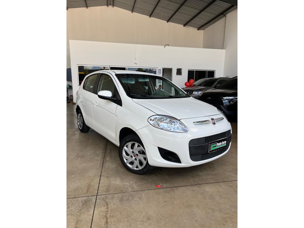 FIAT PALIO