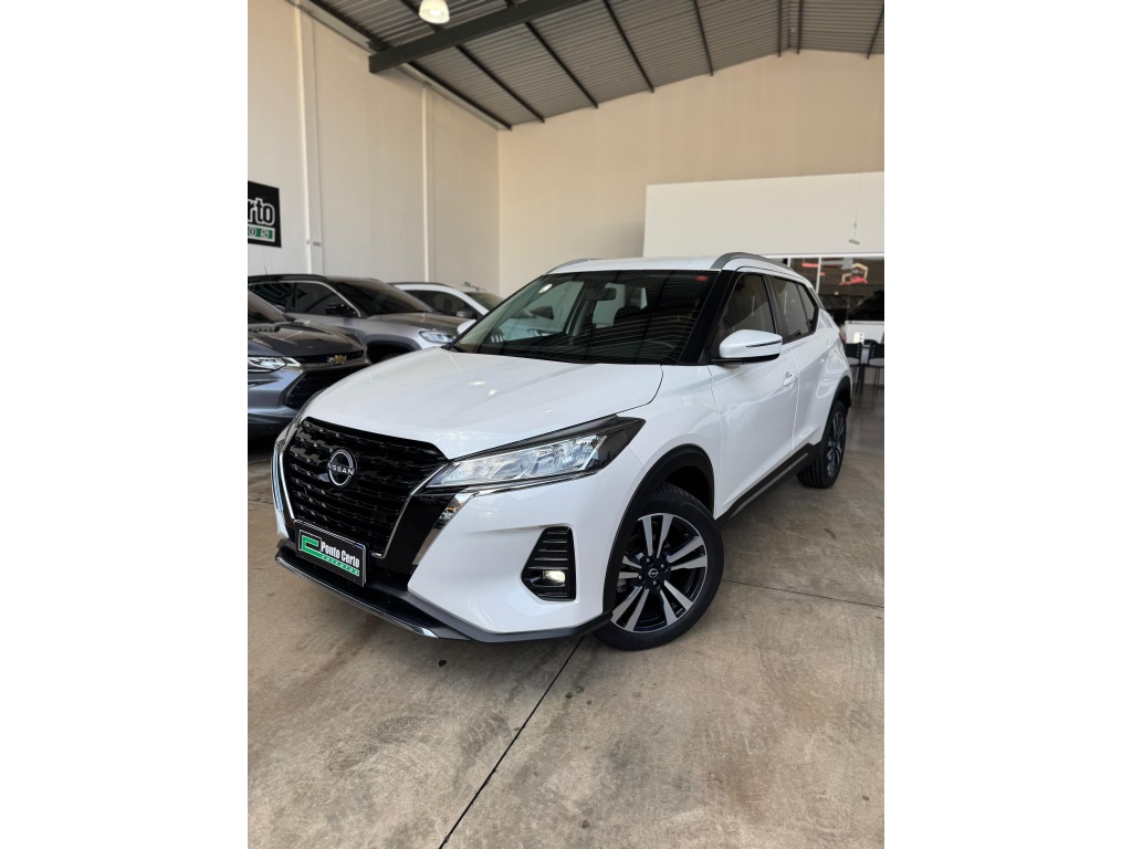 Nissan Kicks Advance 1.6 16V Flex Aut. - foto 2