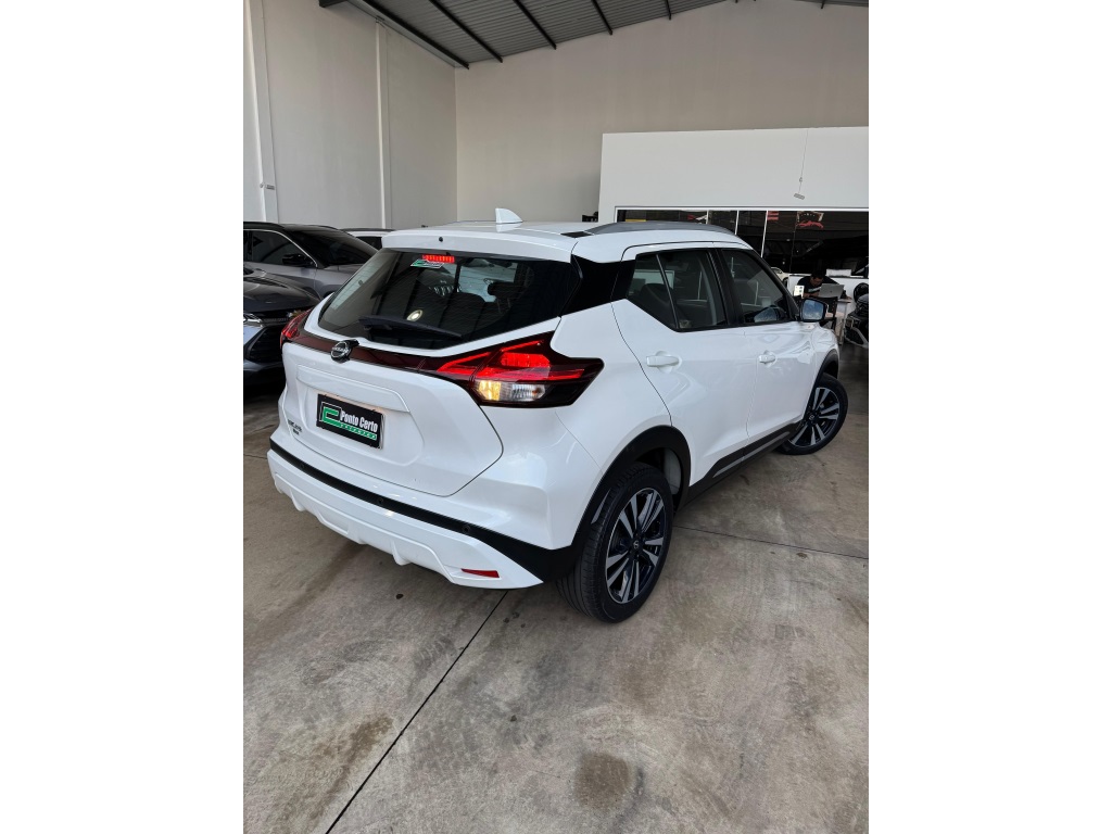 Nissan Kicks Advance 1.6 16V Flex Aut. - foto 3