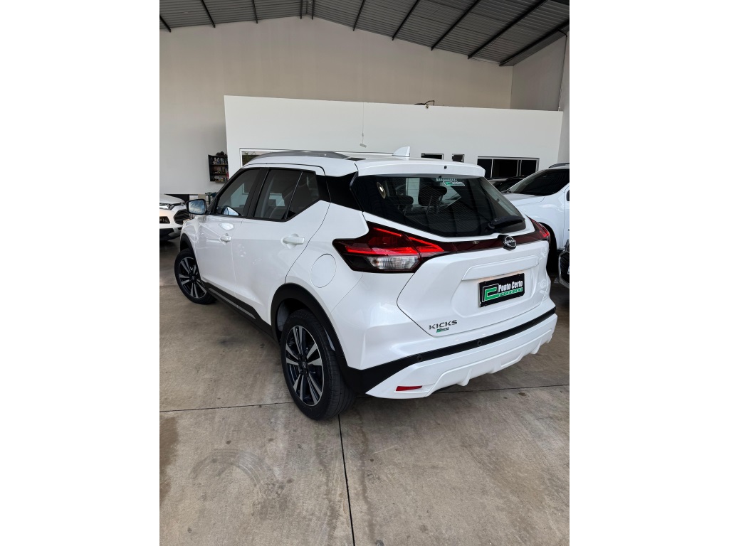 Nissan Kicks Advance 1.6 16V Flex Aut. - foto 4