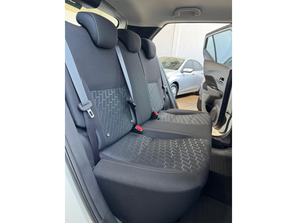 Nissan Kicks Advance 1.6 16V Flex Aut. - foto 10