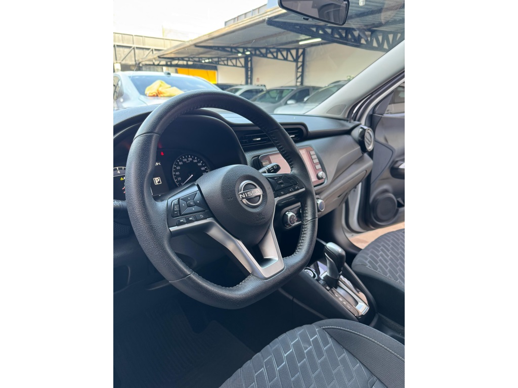 Nissan Kicks Advance 1.6 16V Flex Aut. - foto 12