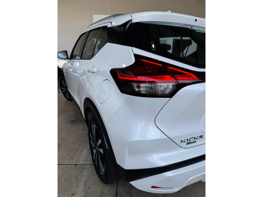 Nissan Kicks Advance 1.6 16V Flex Aut. - foto 6