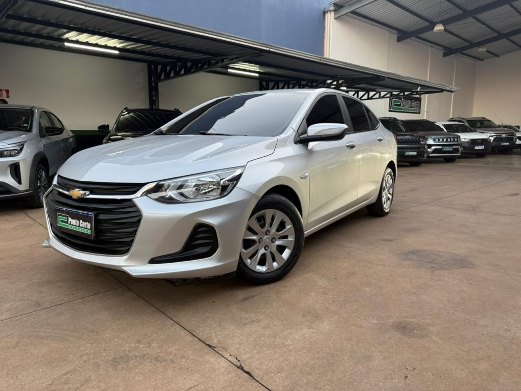 Chevrolet Onix 1.0 Turbo Flex Plus LT Manual - foto 3