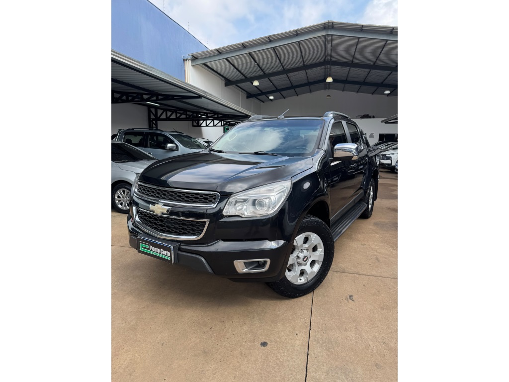 Chevrolet S10 2015 à venda