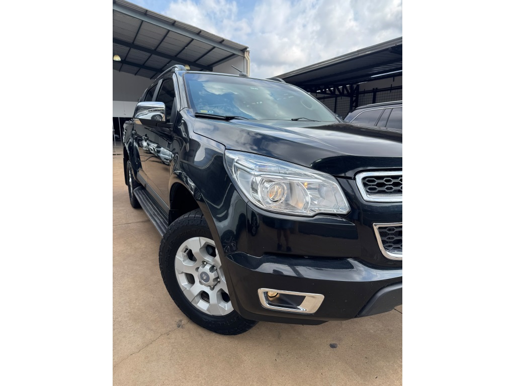 Chevrolet S10 2.5 LTZ 4X2 Cd 16V Flex 4P Manual - foto 2