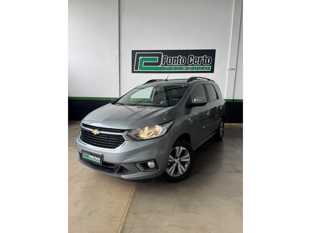 CHEVROLET SPIN