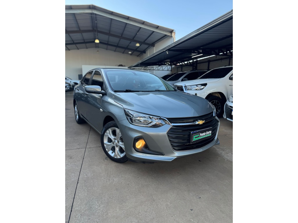 CHEVROLET ONIX