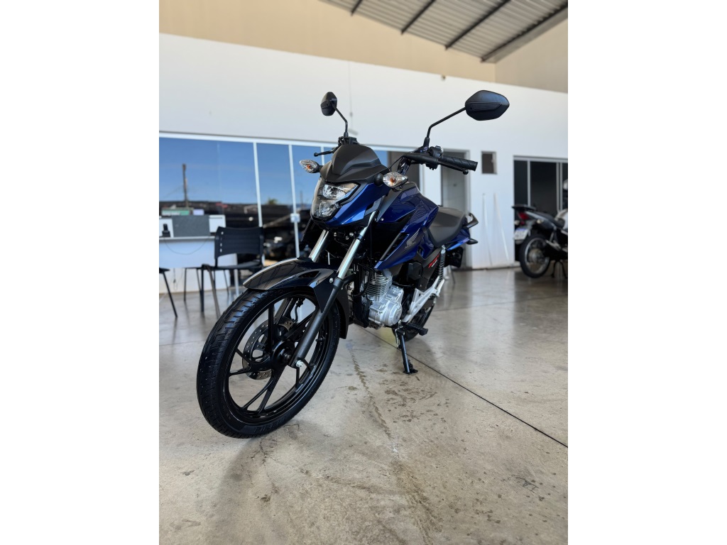 HONDA CG 160 FAN