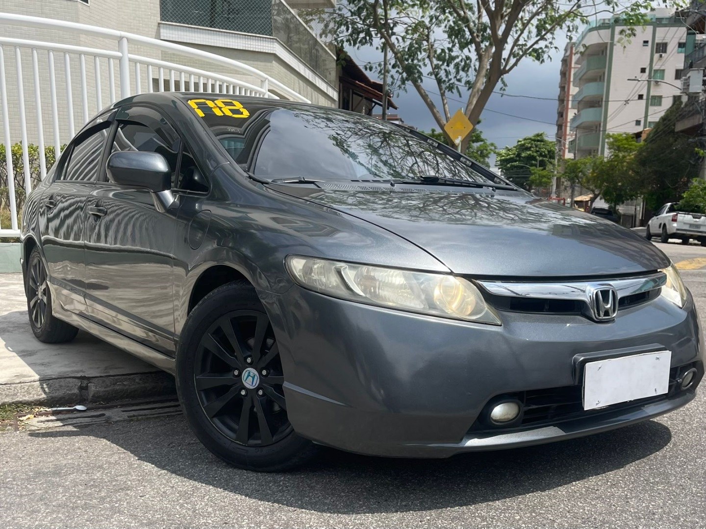 HONDA CIVIC