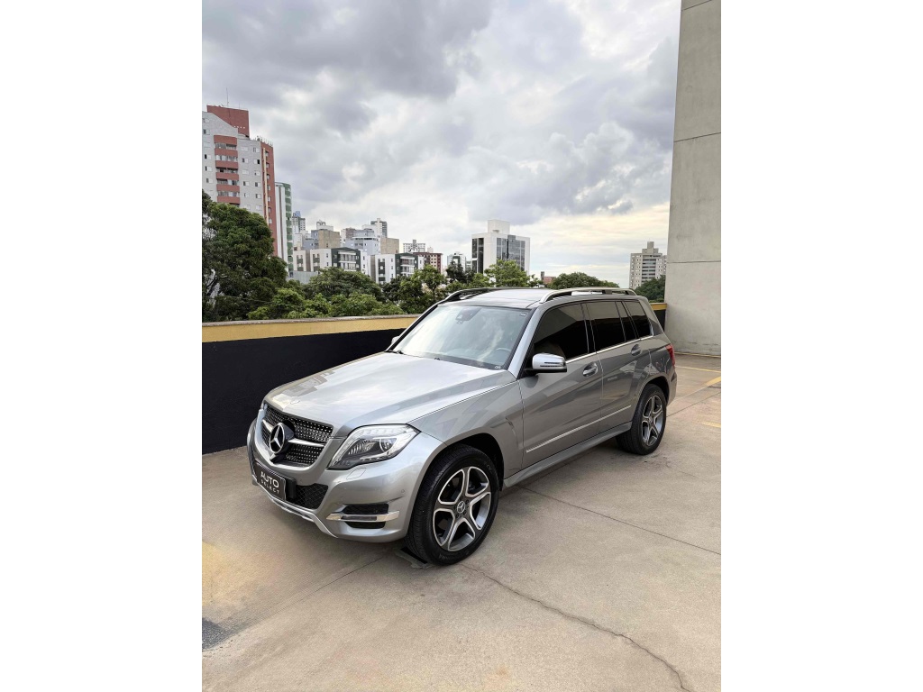 MERCEDES-BENZ GLK 220