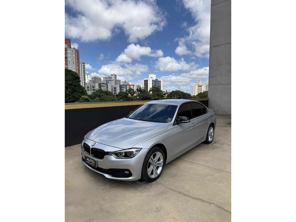 BMW 320i