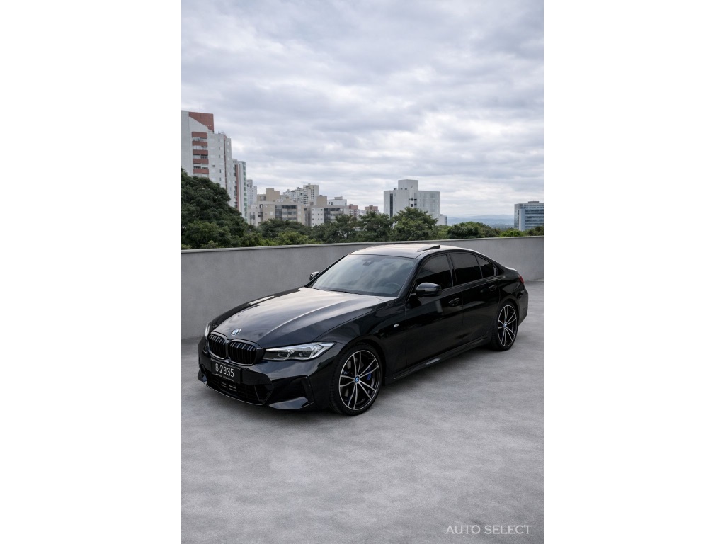 BMW 320i