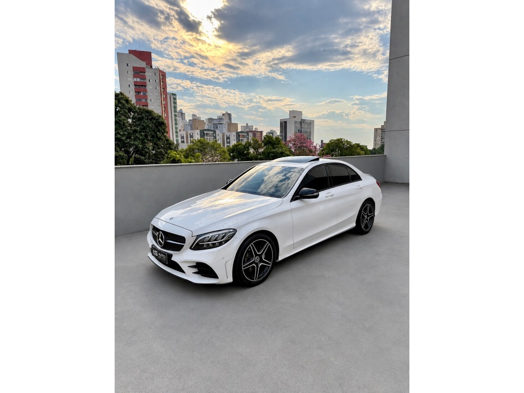 MERCEDES-BENZ C 300