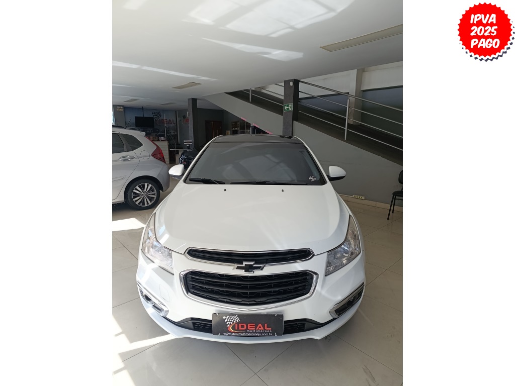 CHEVROLET CRUZE