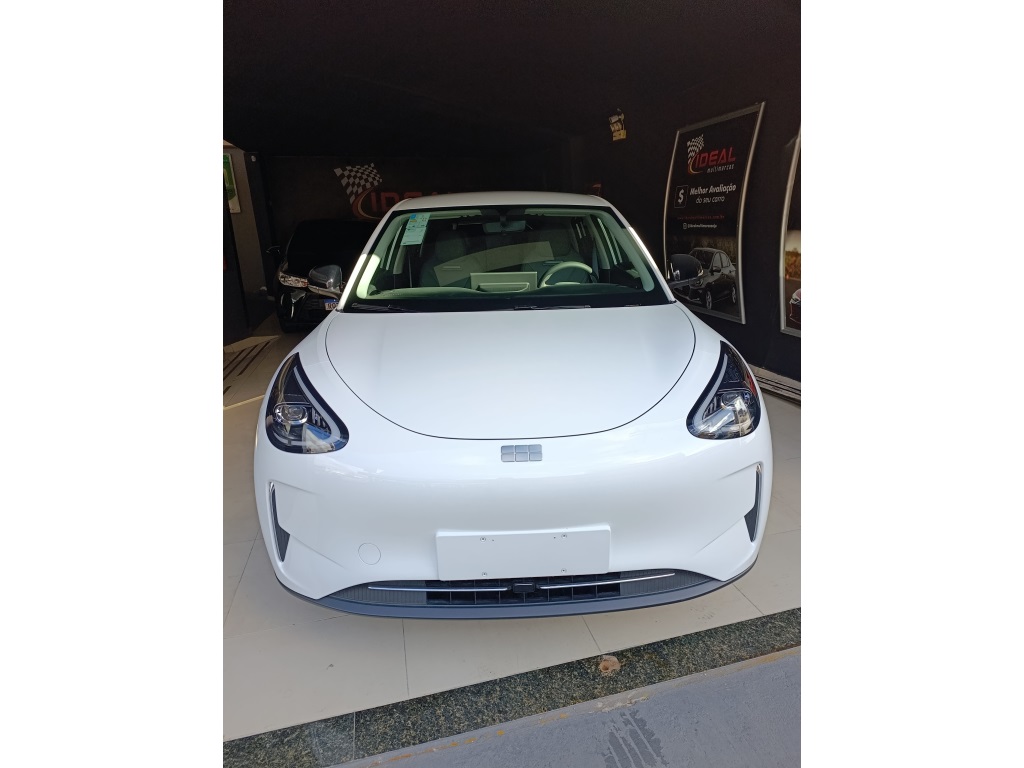 GEELY EX2