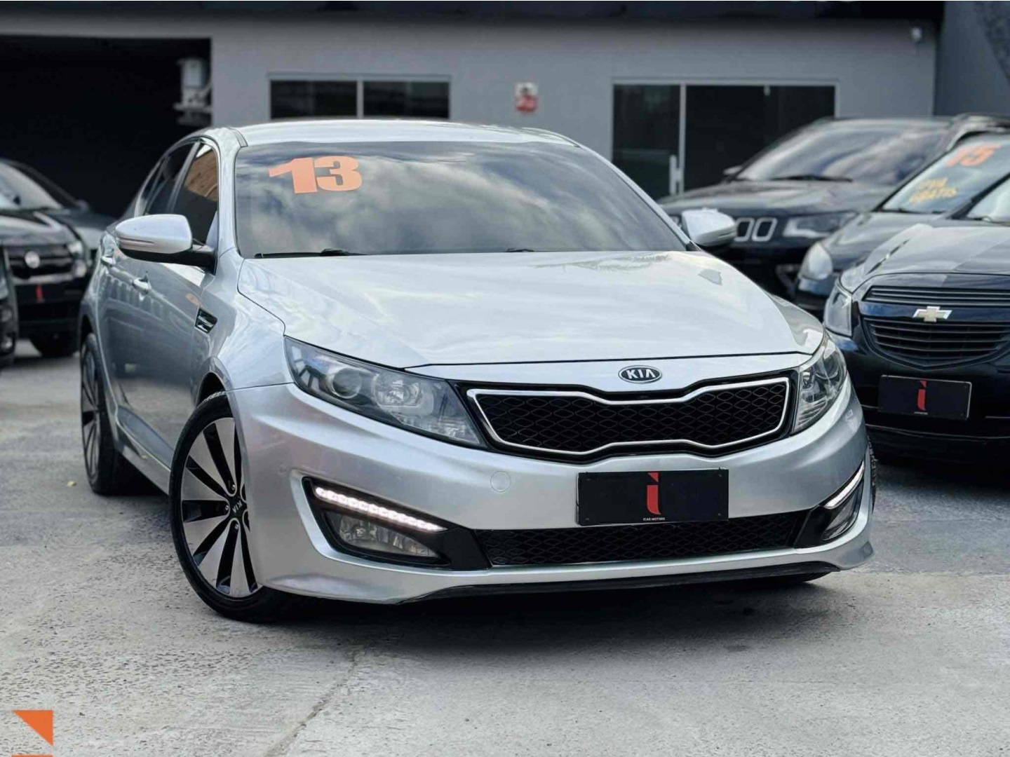 KIA OPTIMA