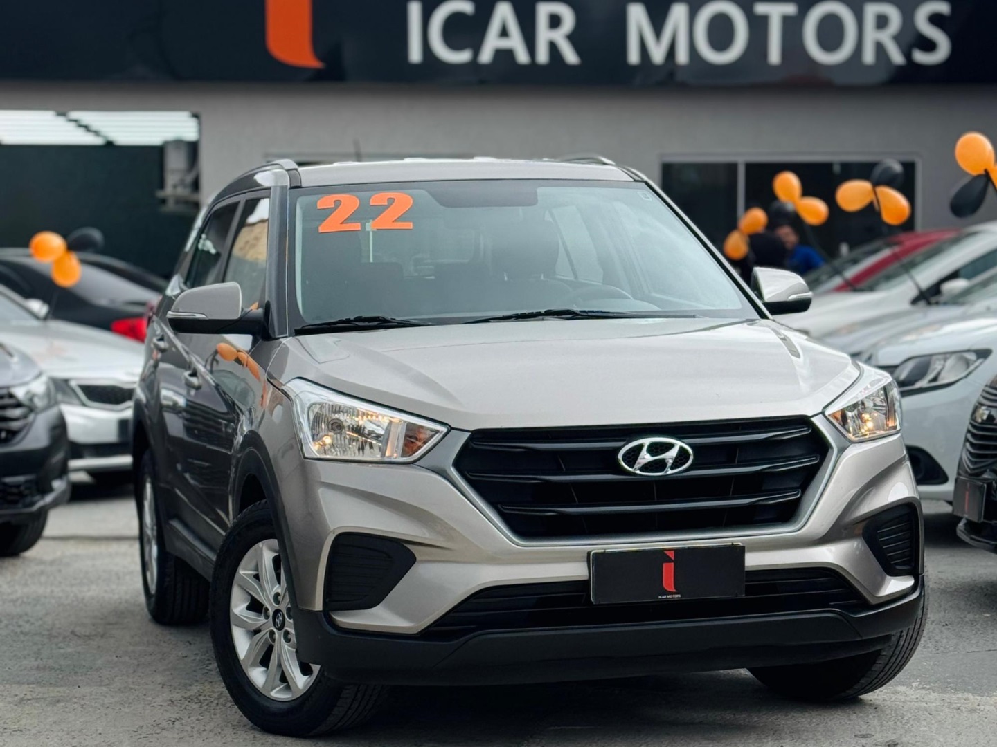 HYUNDAI CRETA