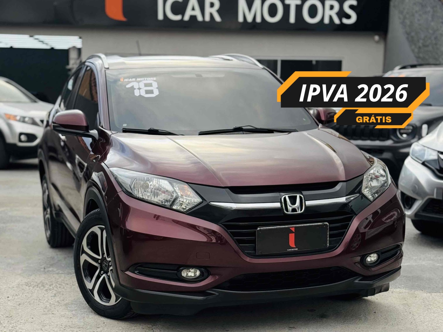 HONDA HR-V