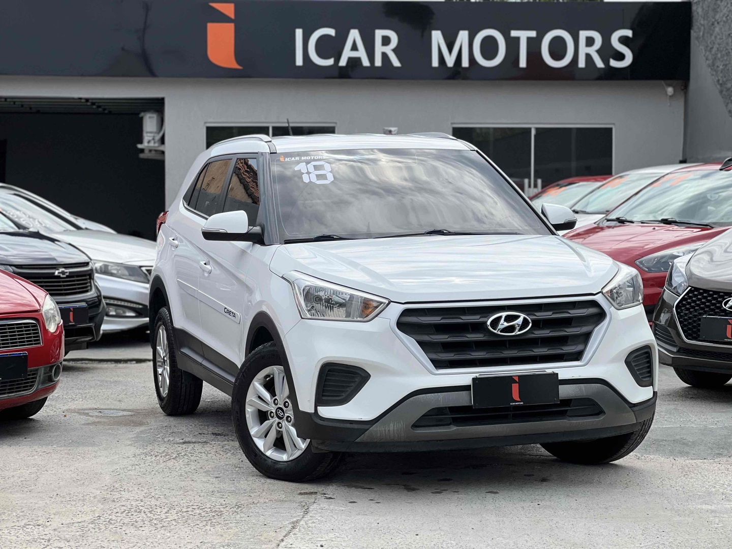 HYUNDAI CRETA