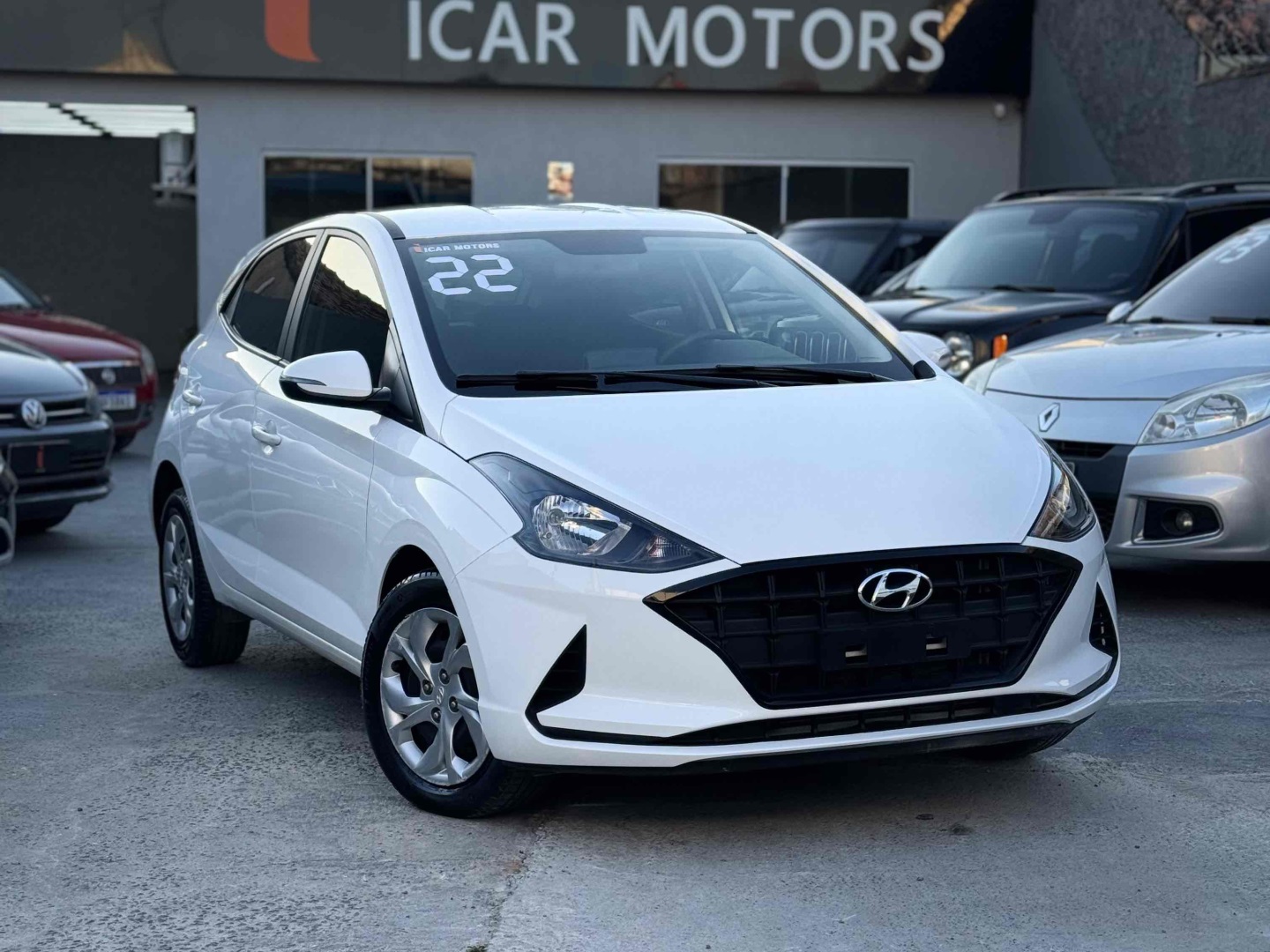 HYUNDAI HB20