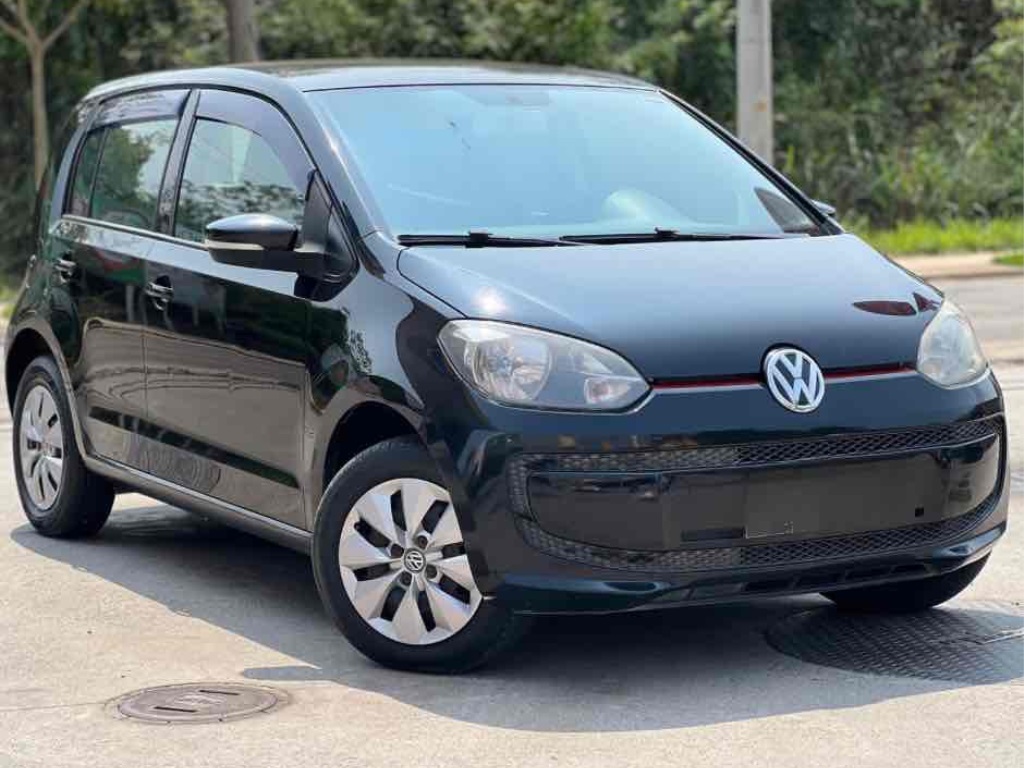 VOLKSWAGEN UP