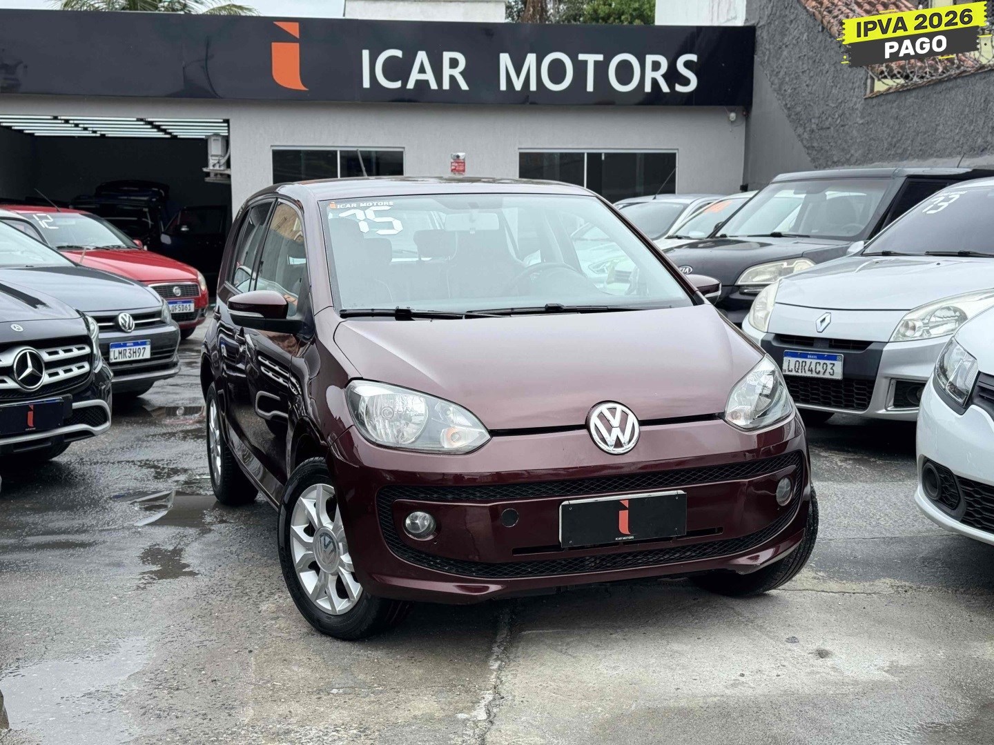 VOLKSWAGEN UP