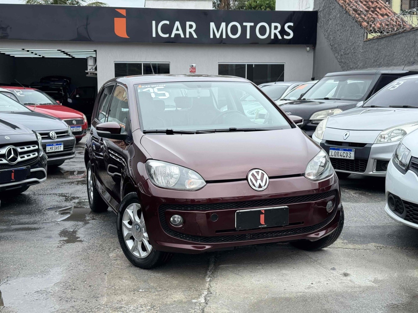 VOLKSWAGEN UP