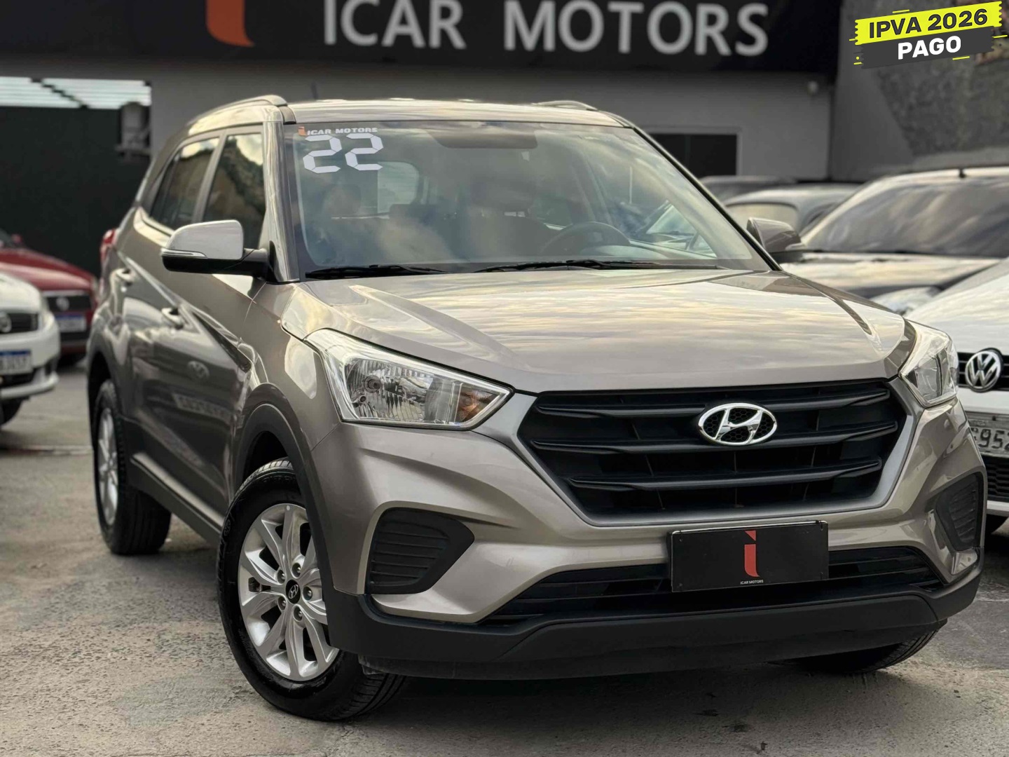 HYUNDAI CRETA