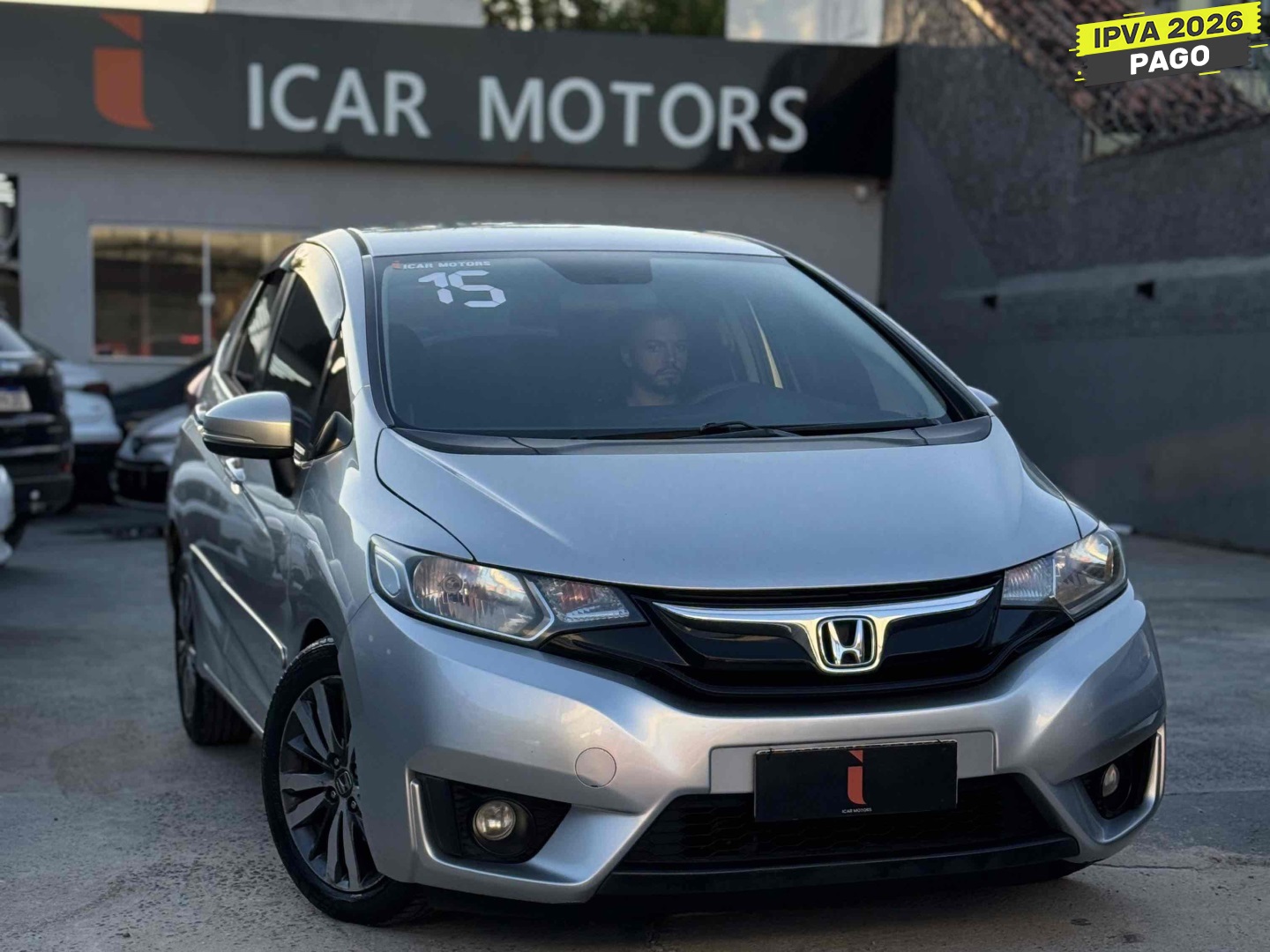 HONDA FIT