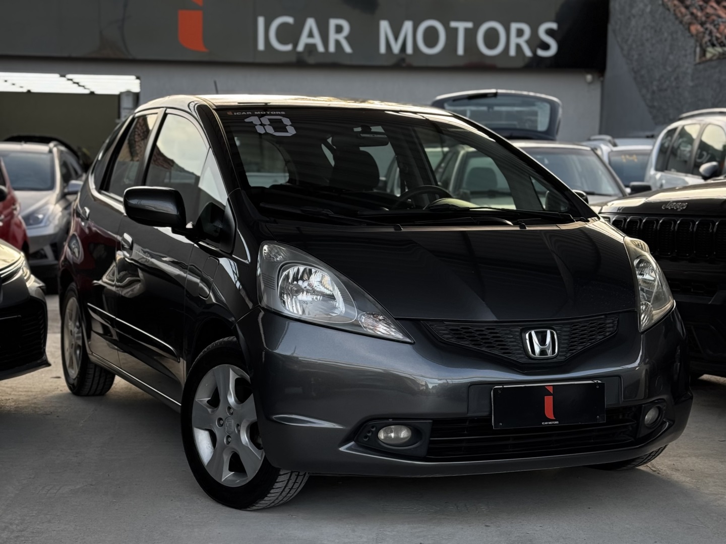 HONDA FIT