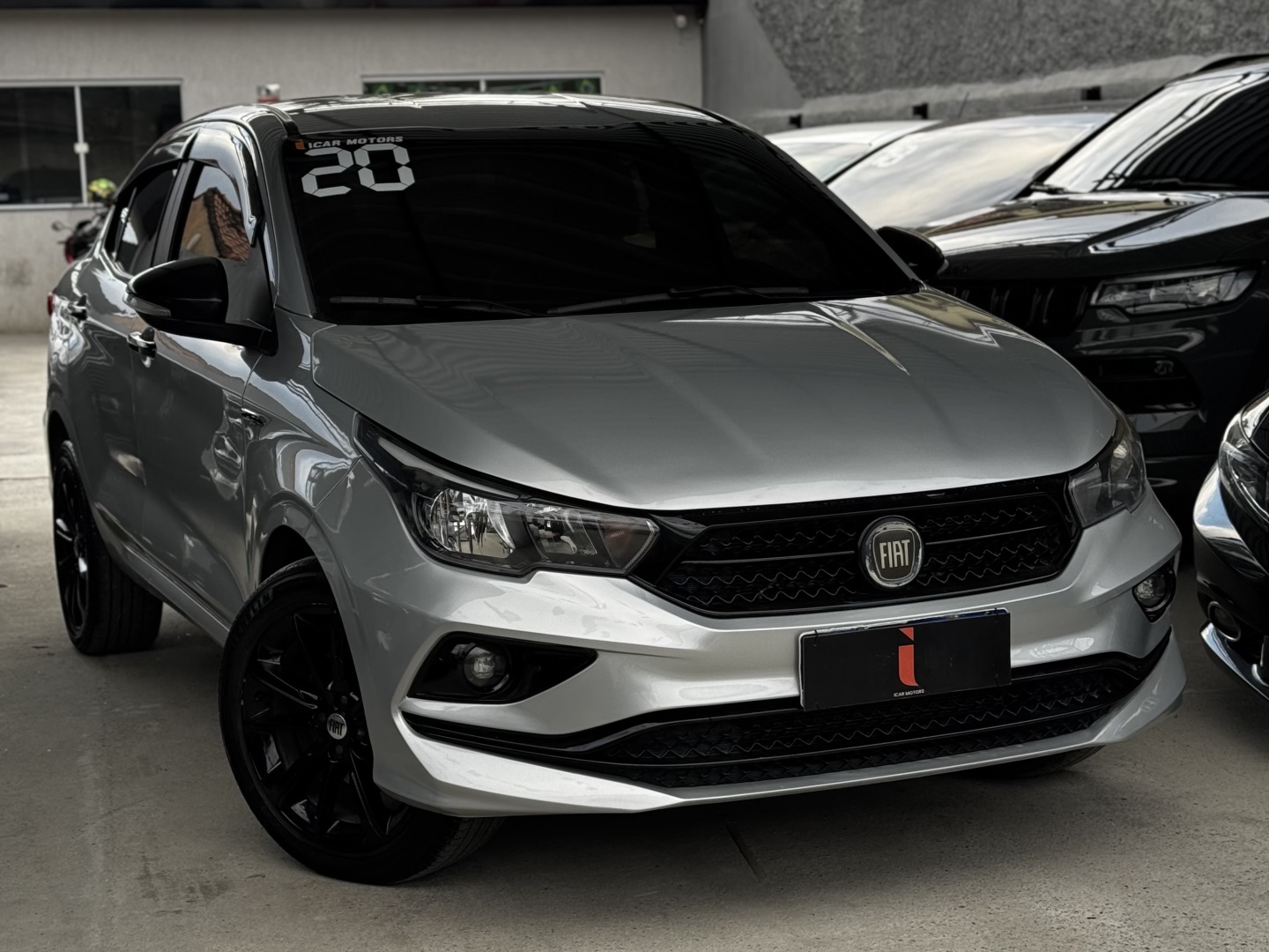 FIAT CRONOS