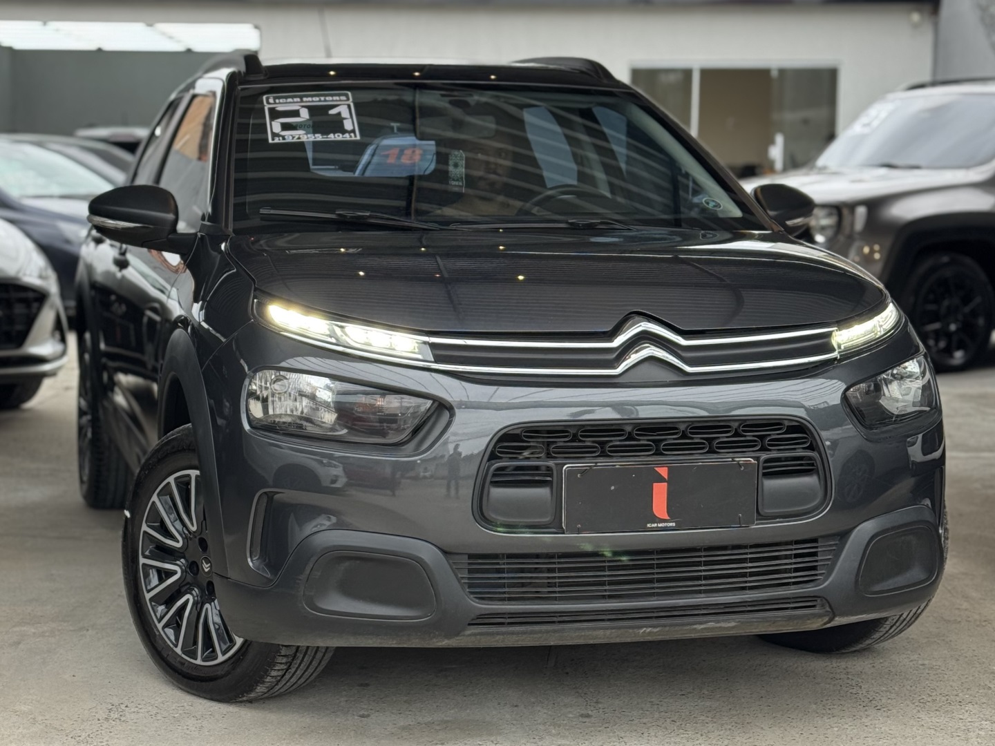 CITROEN C4 CACTUS