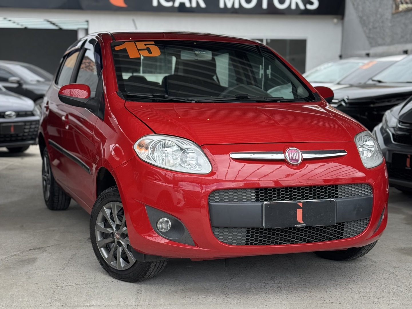 FIAT PALIO