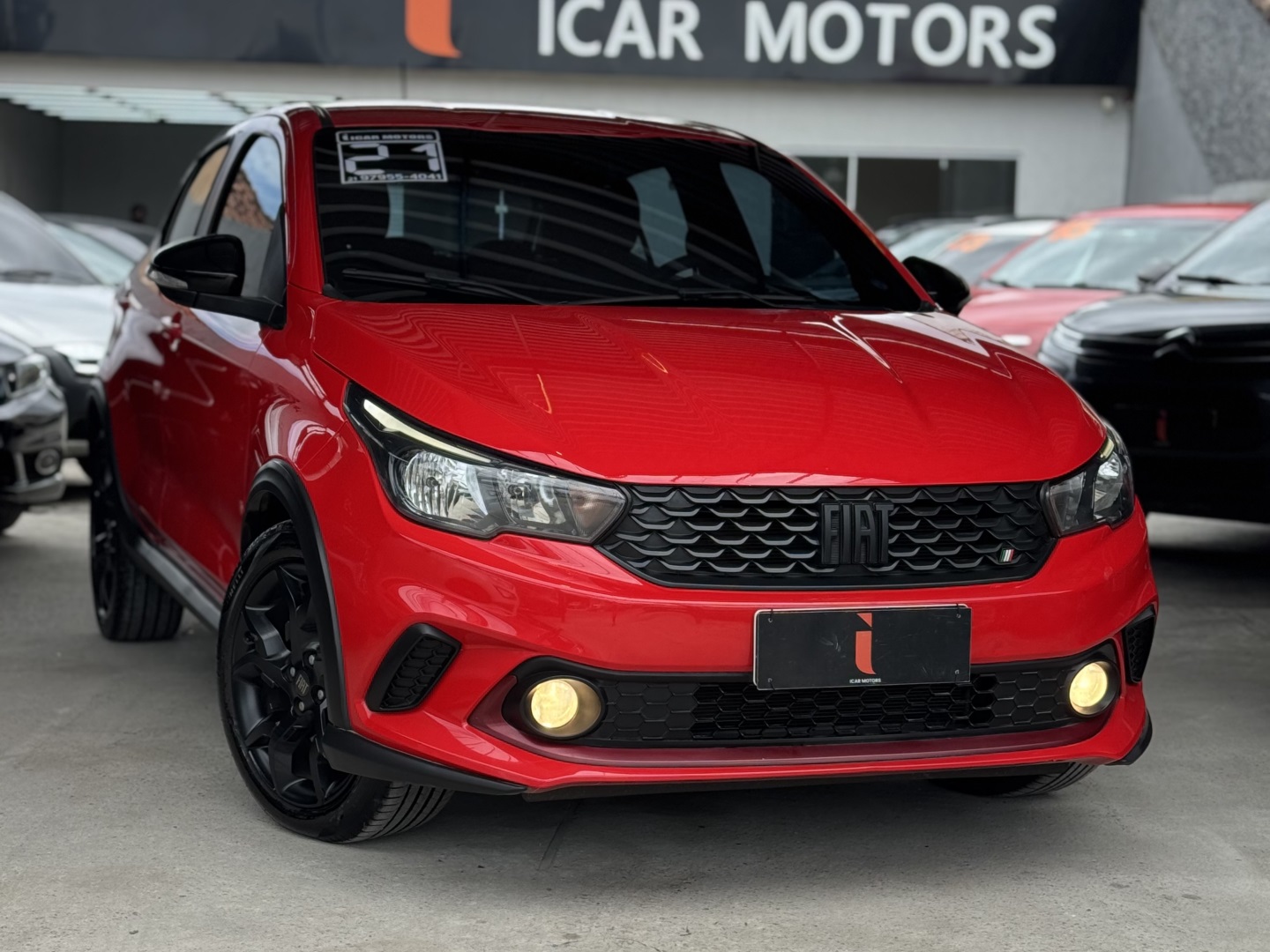 FIAT ARGO