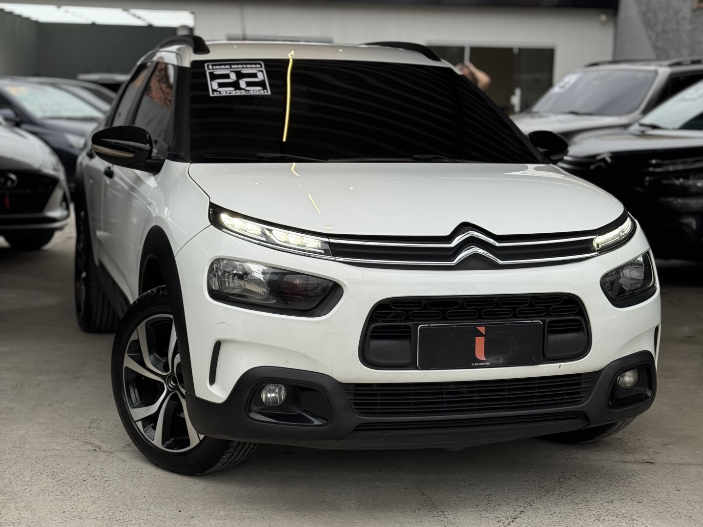 CITROEN C4 CACTUS