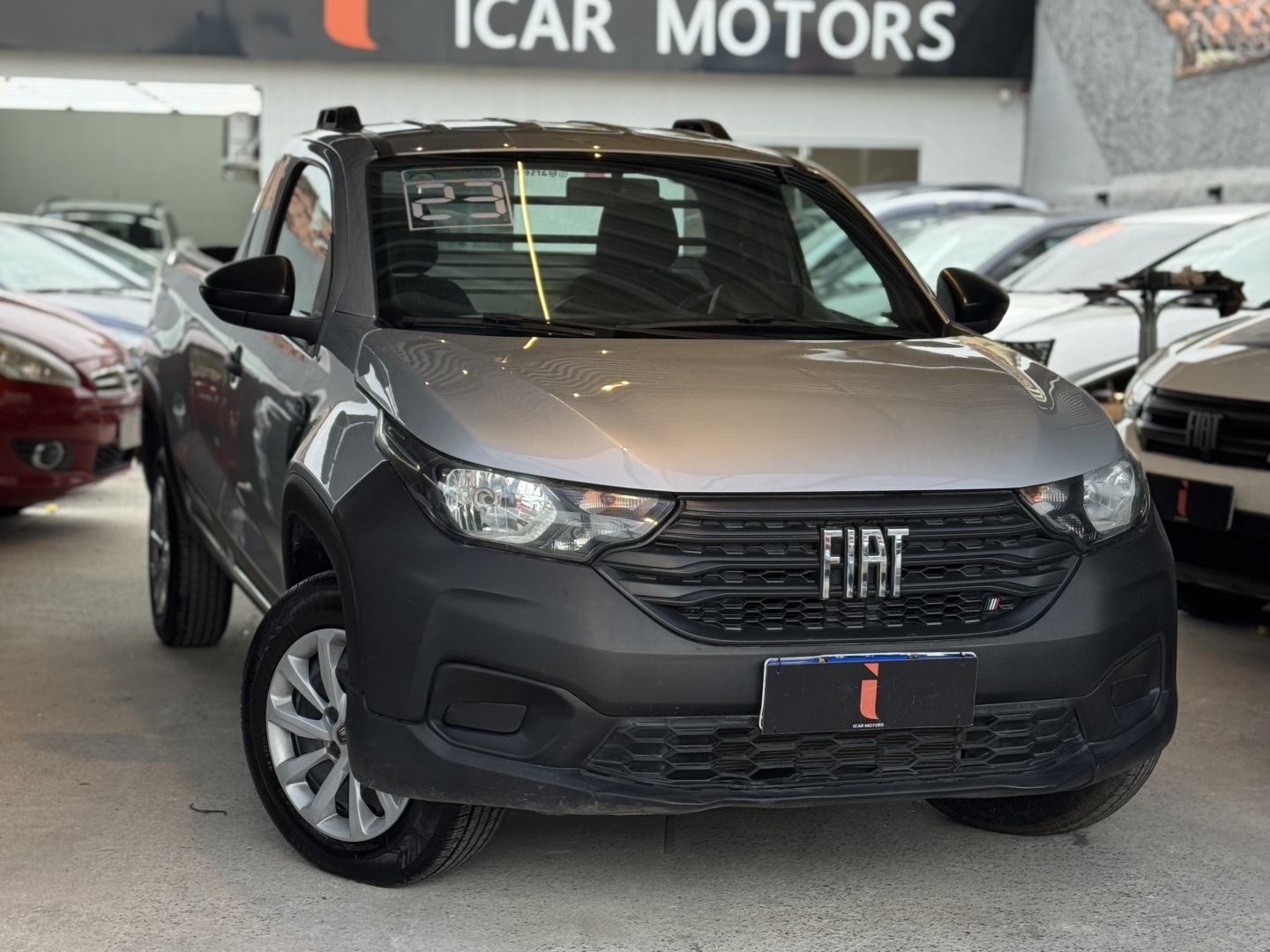 FIAT STRADA