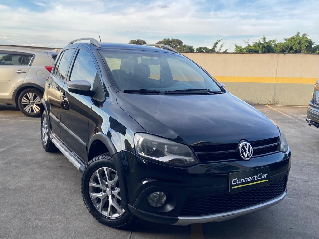 VOLKSWAGEN CROSSFOX