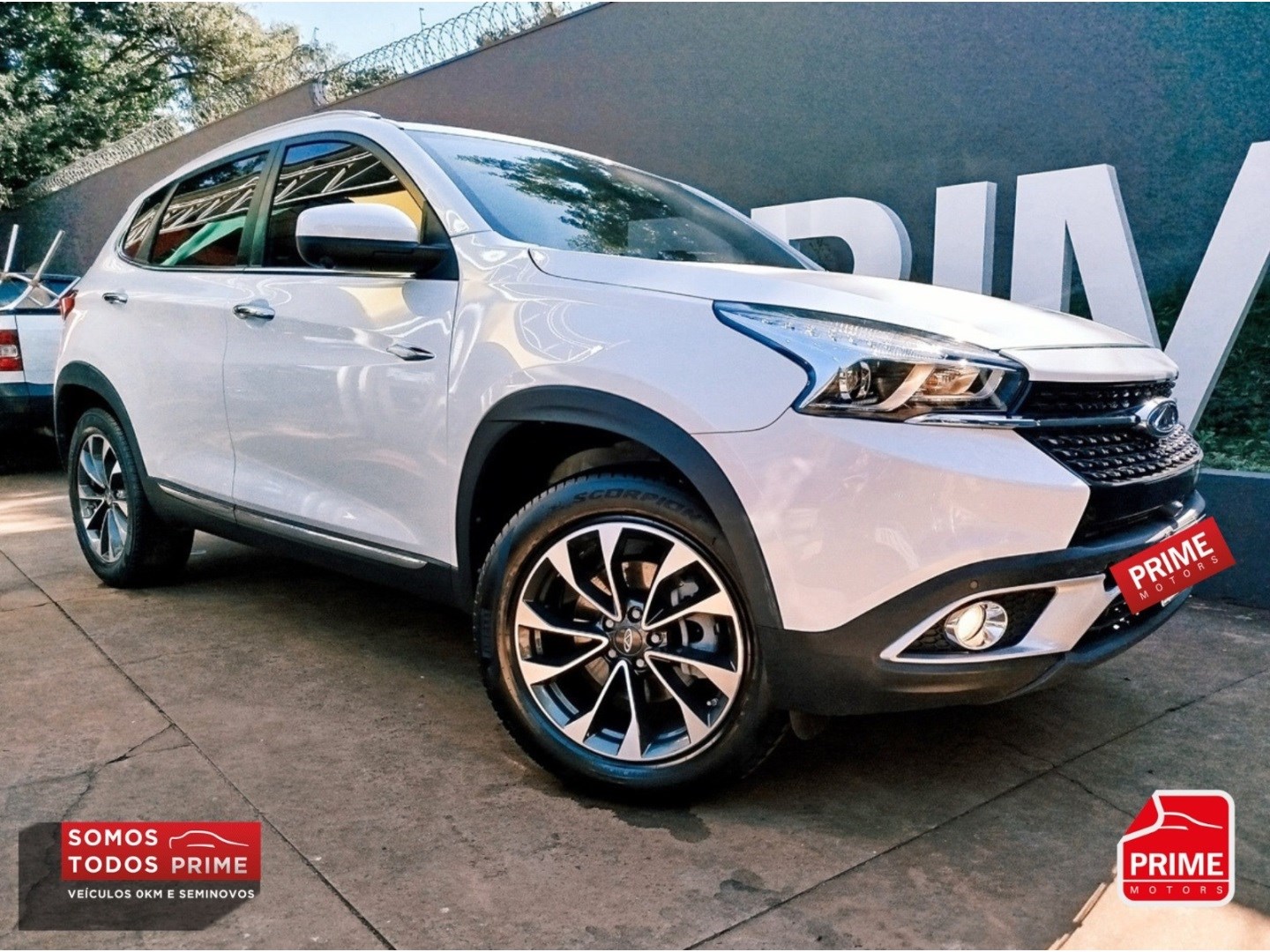 CHERY TIGGO 7