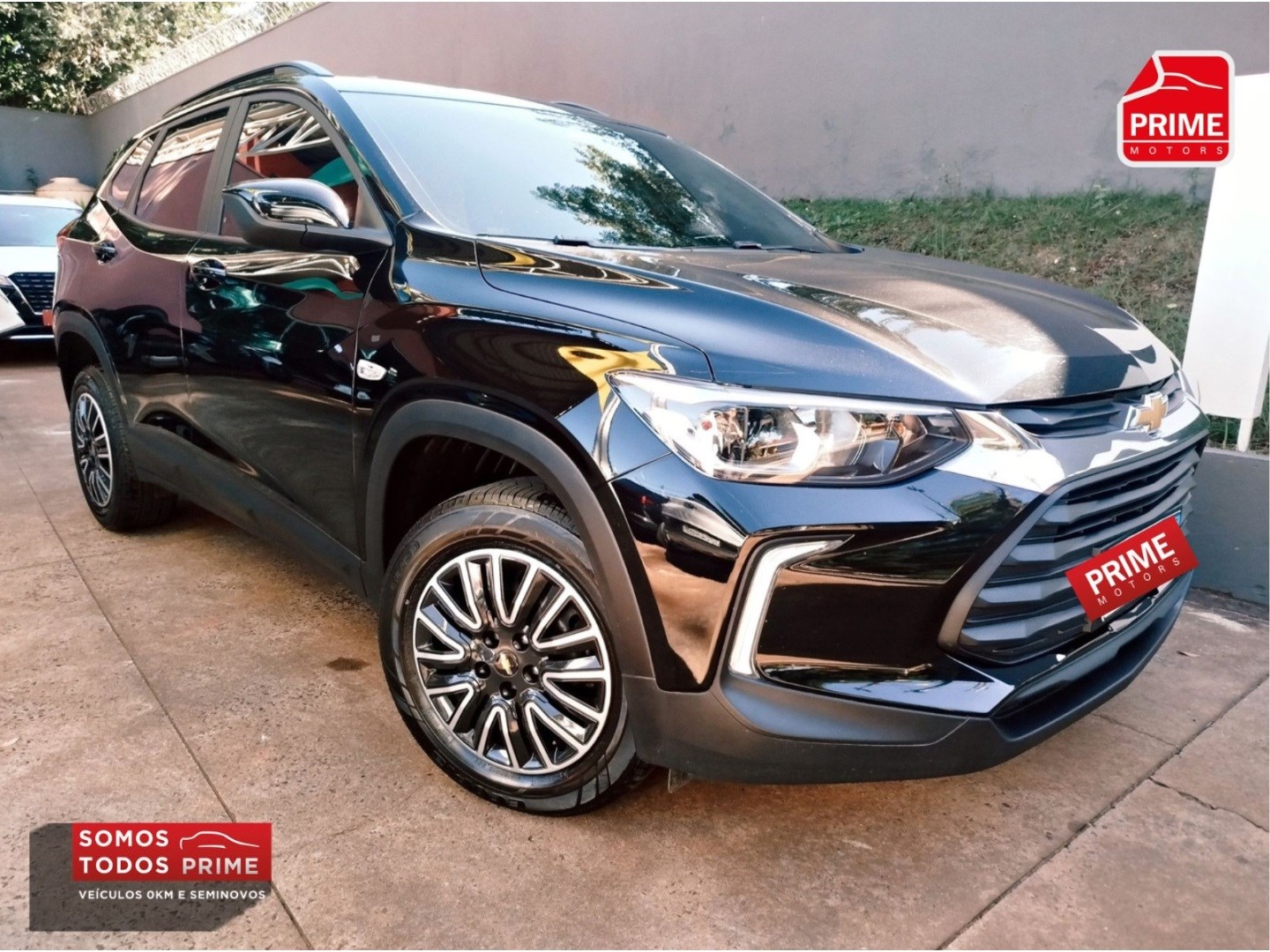CHEVROLET TRACKER