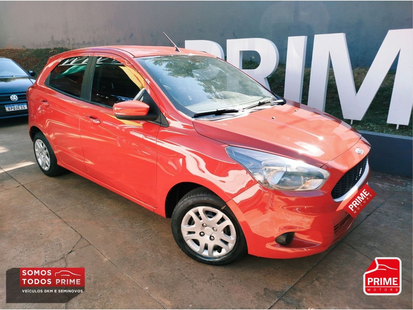 FORD KA