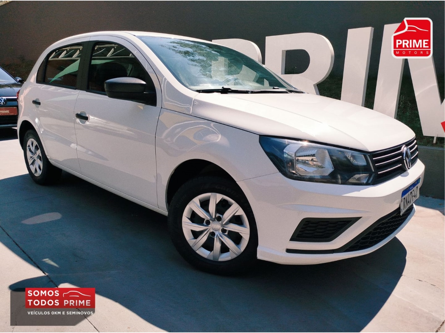 VOLKSWAGEN GOL