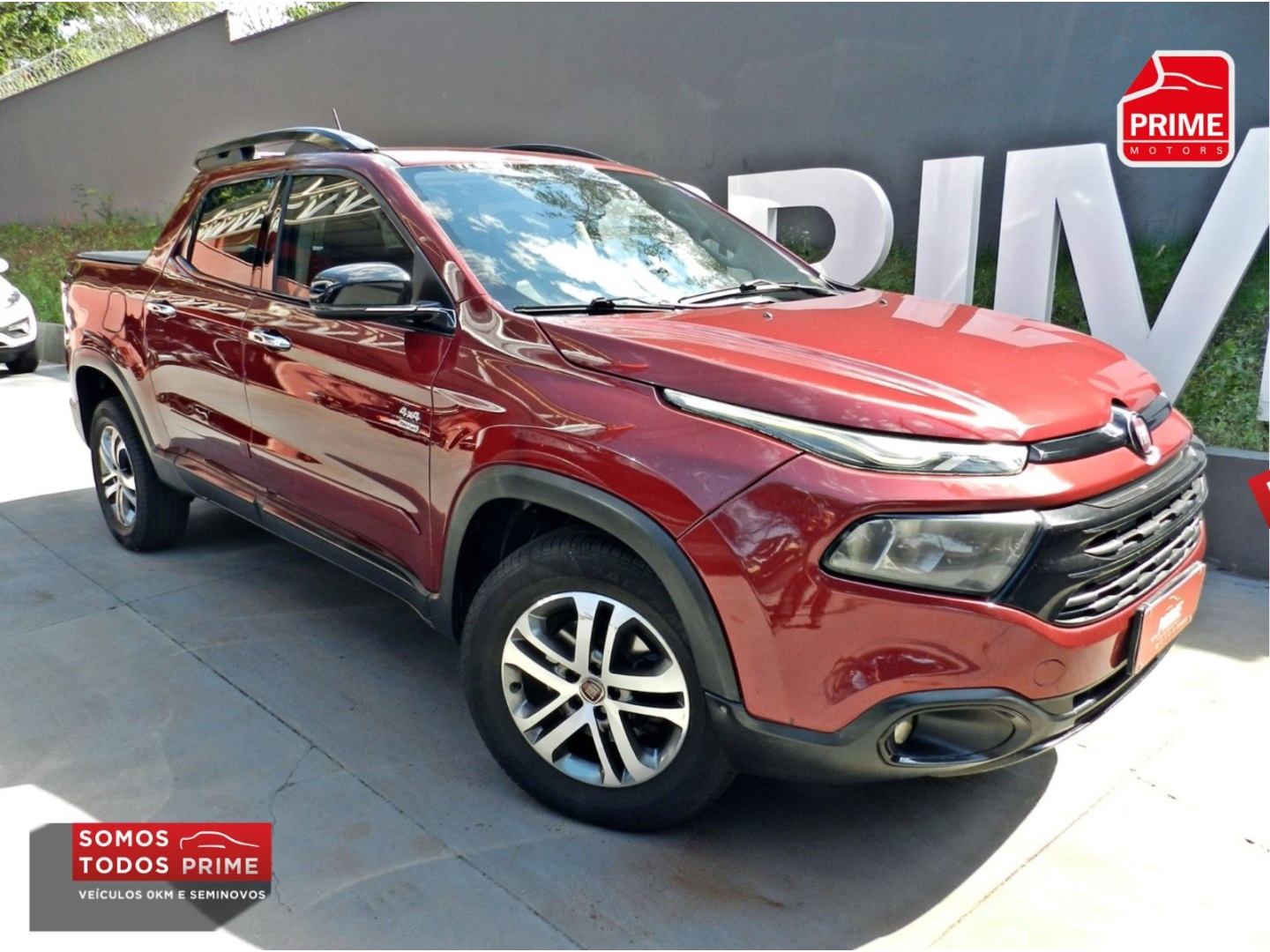 FIAT TORO