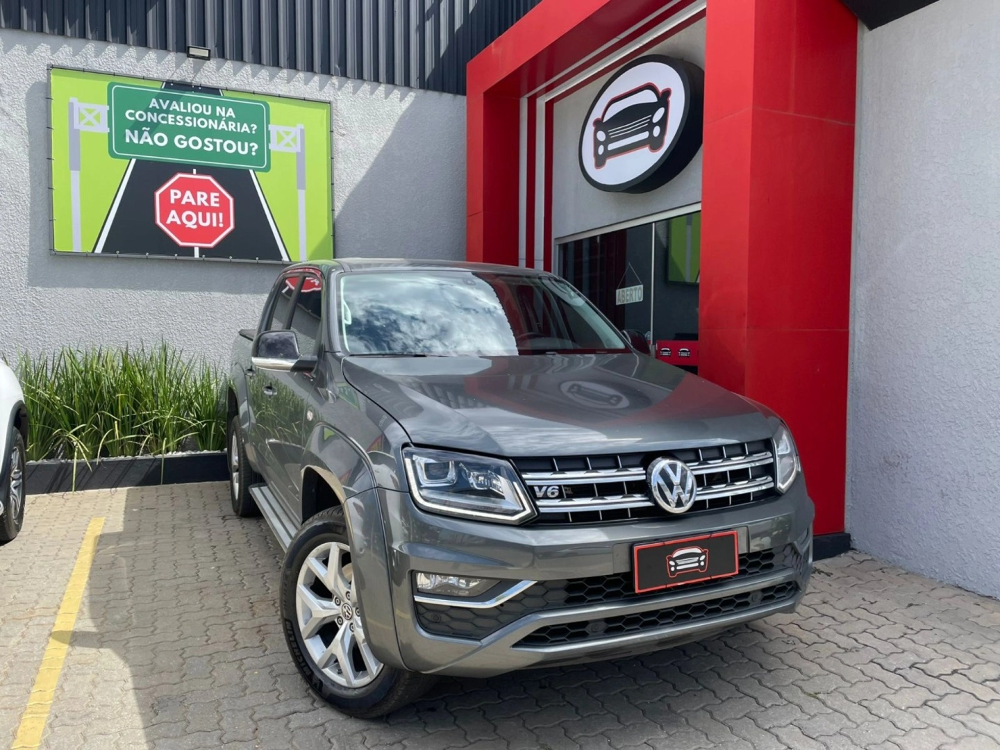 VOLKSWAGEN AMAROK