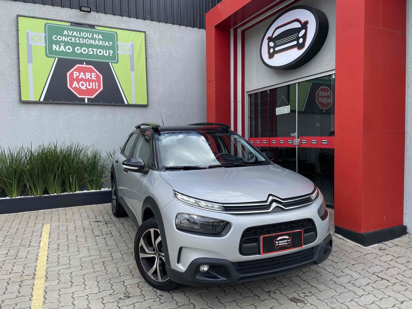 CITROEN C4 CACTUS