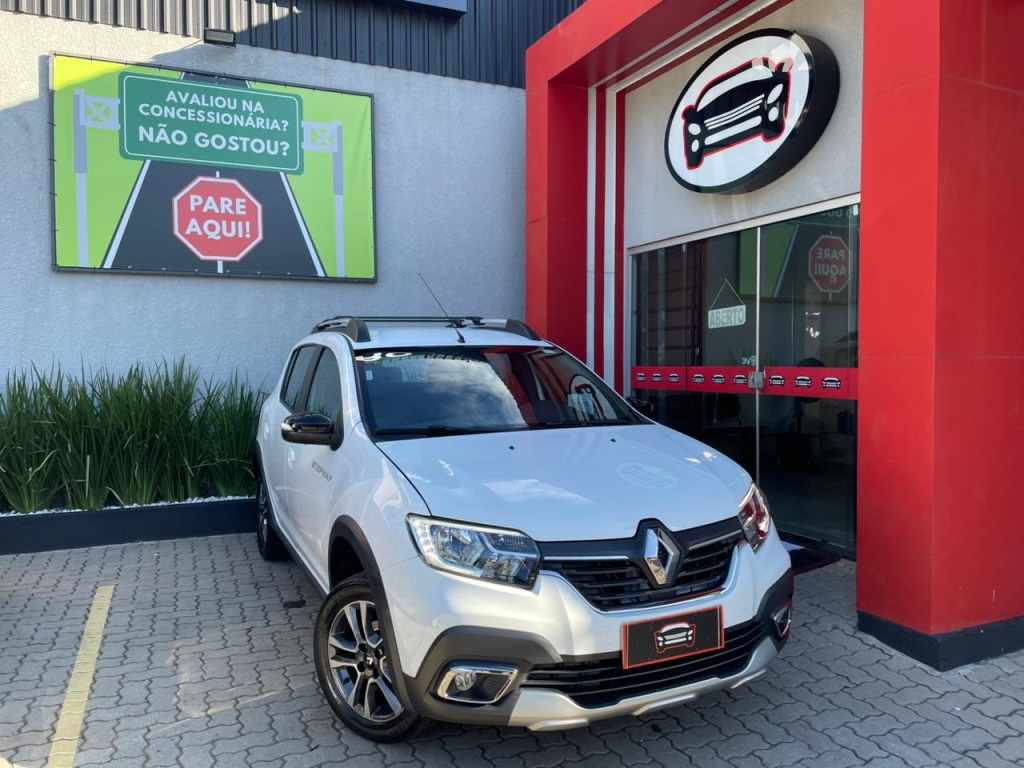RENAULT STEPWAY